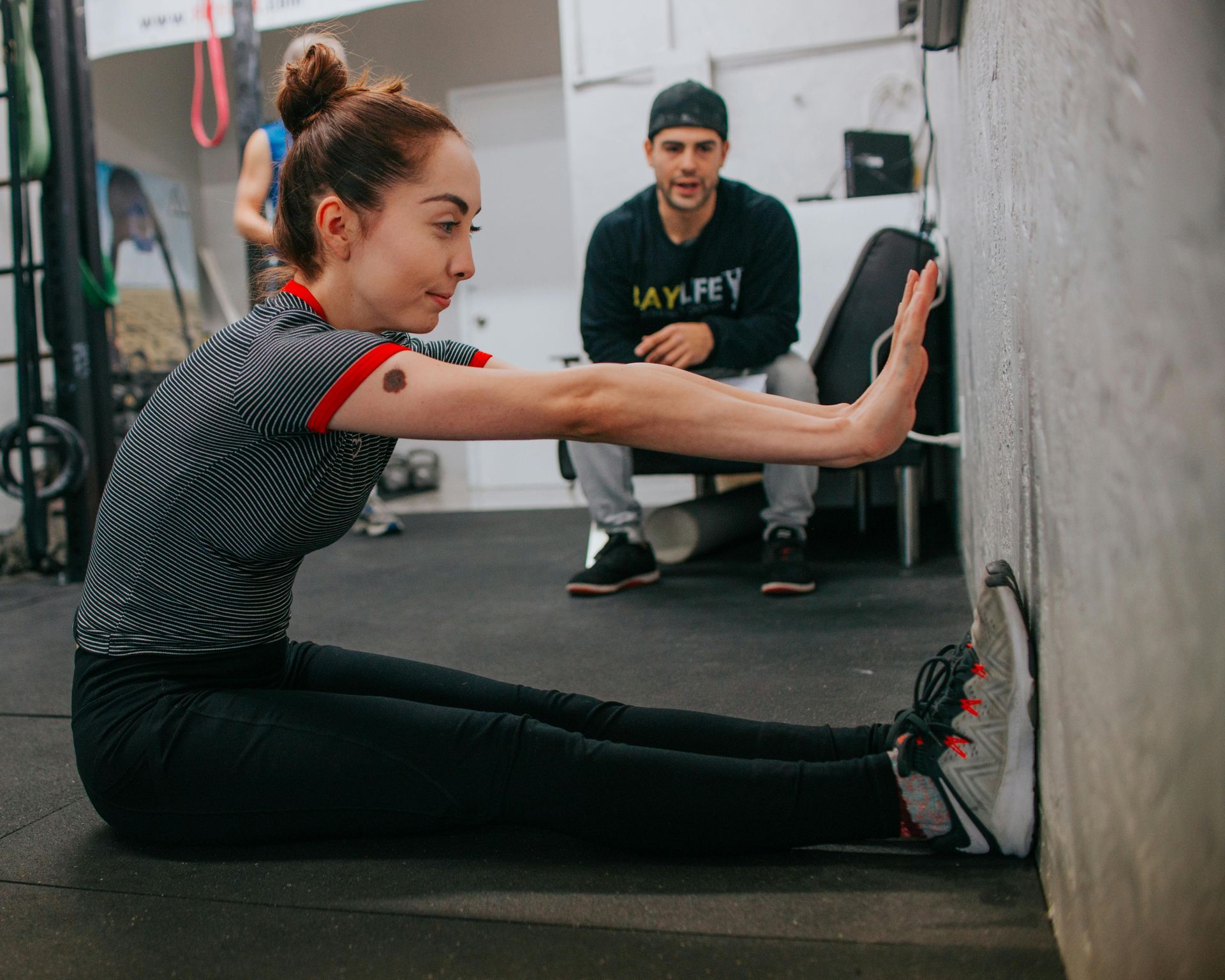 Cover photo for Personal Coaching tab on the store page