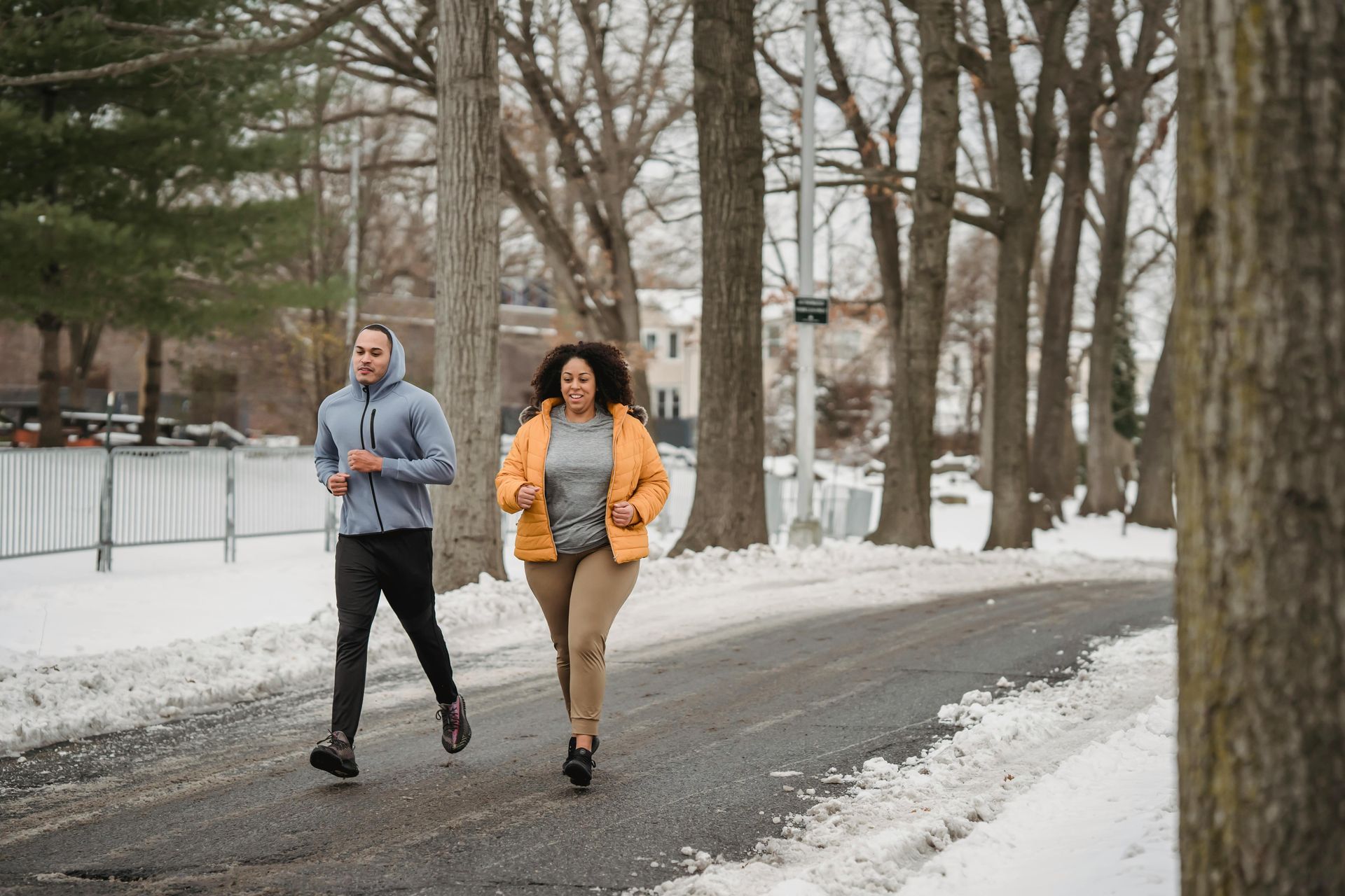 Cover photo for blog article titled Best Supplements For Beating The Winter Blues S-A-D