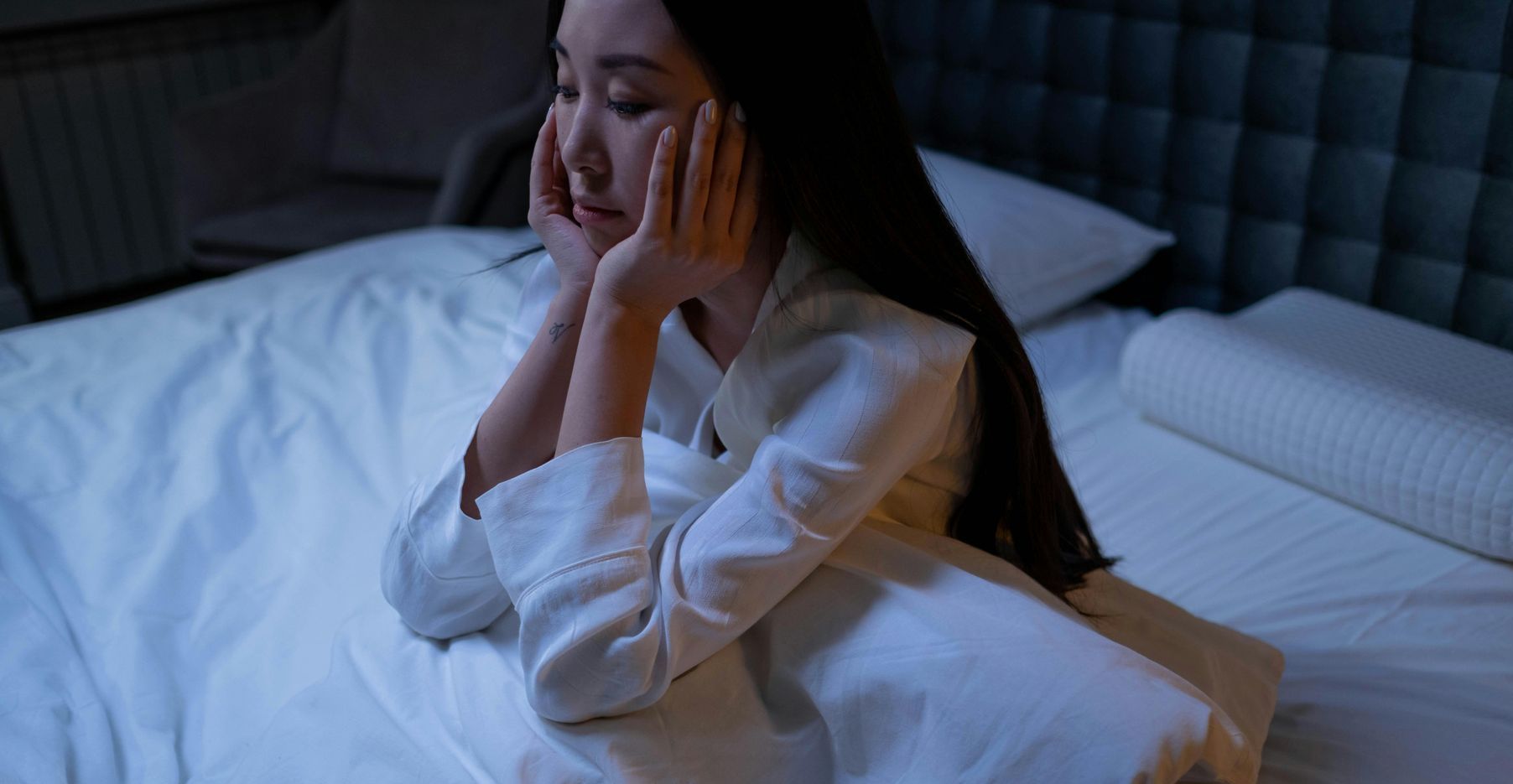 End page photo for blog article titled 5 Insomnia Remedies That Actually Work