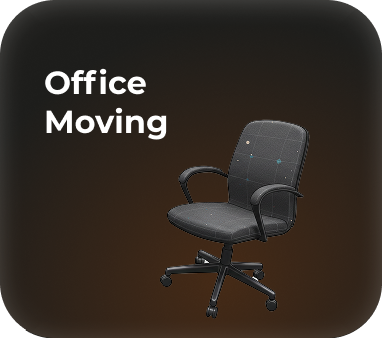 Office moving service by professional office movers at Smart Move