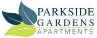 Parkside Gardens Apartments logo - Click to go to Home Page