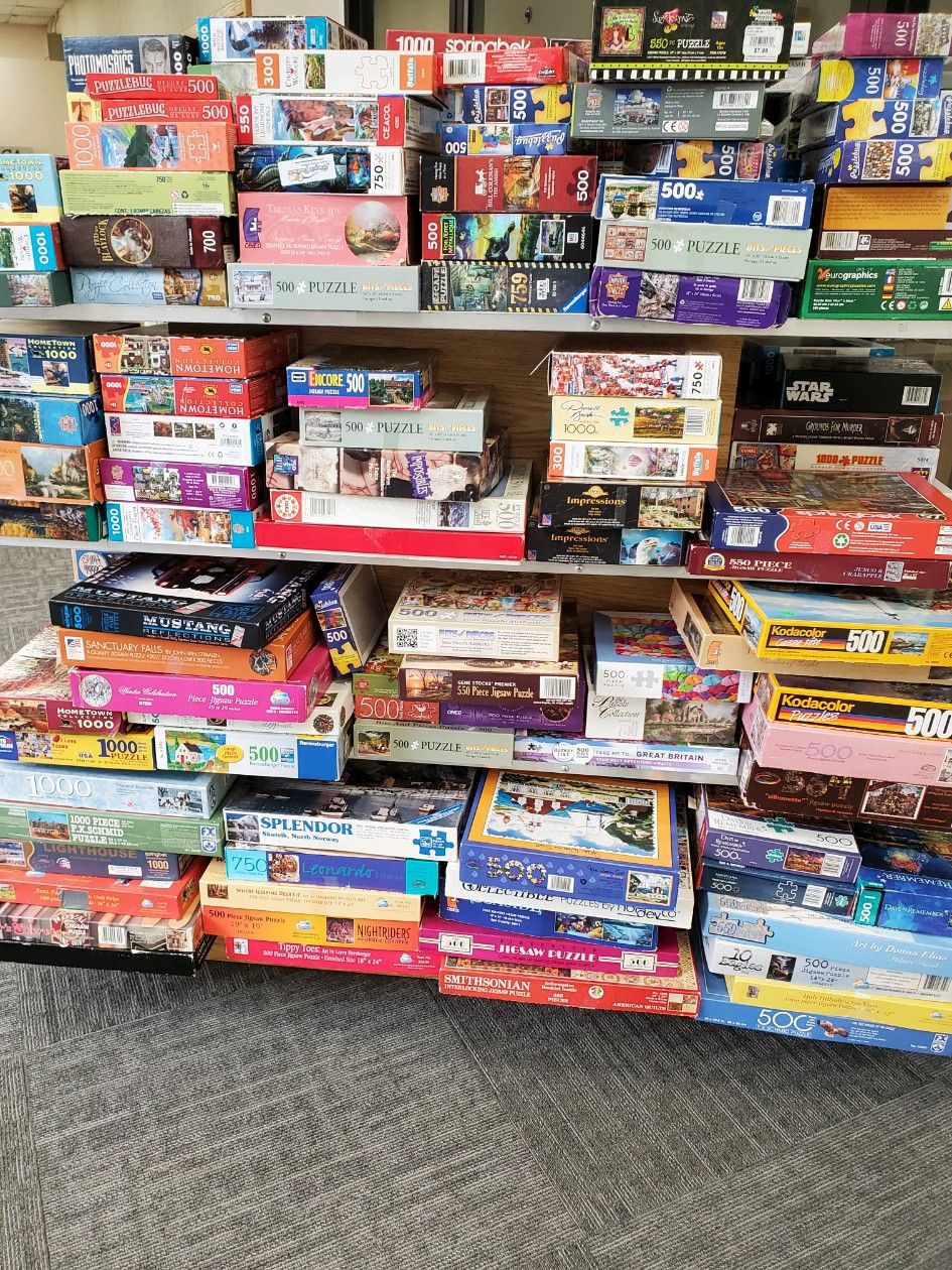 Jigsaw Puzzle Exchange