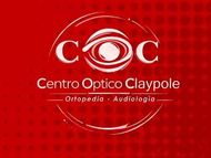 Logo de Centro Óptico Claypole
