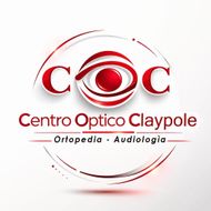 Logo de Centro Óptico Claypole