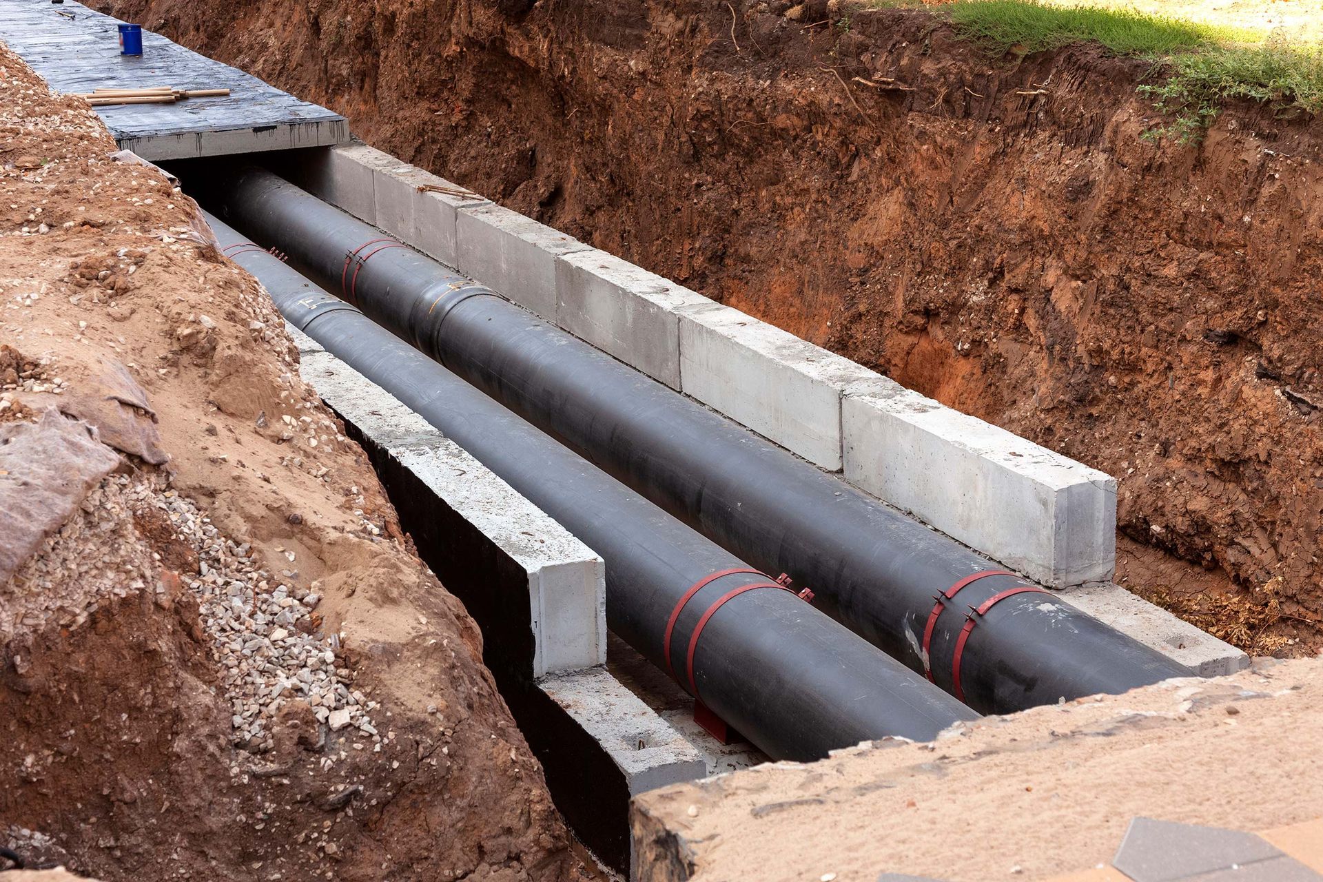 Sewer Line Repair Services Frankfort IL