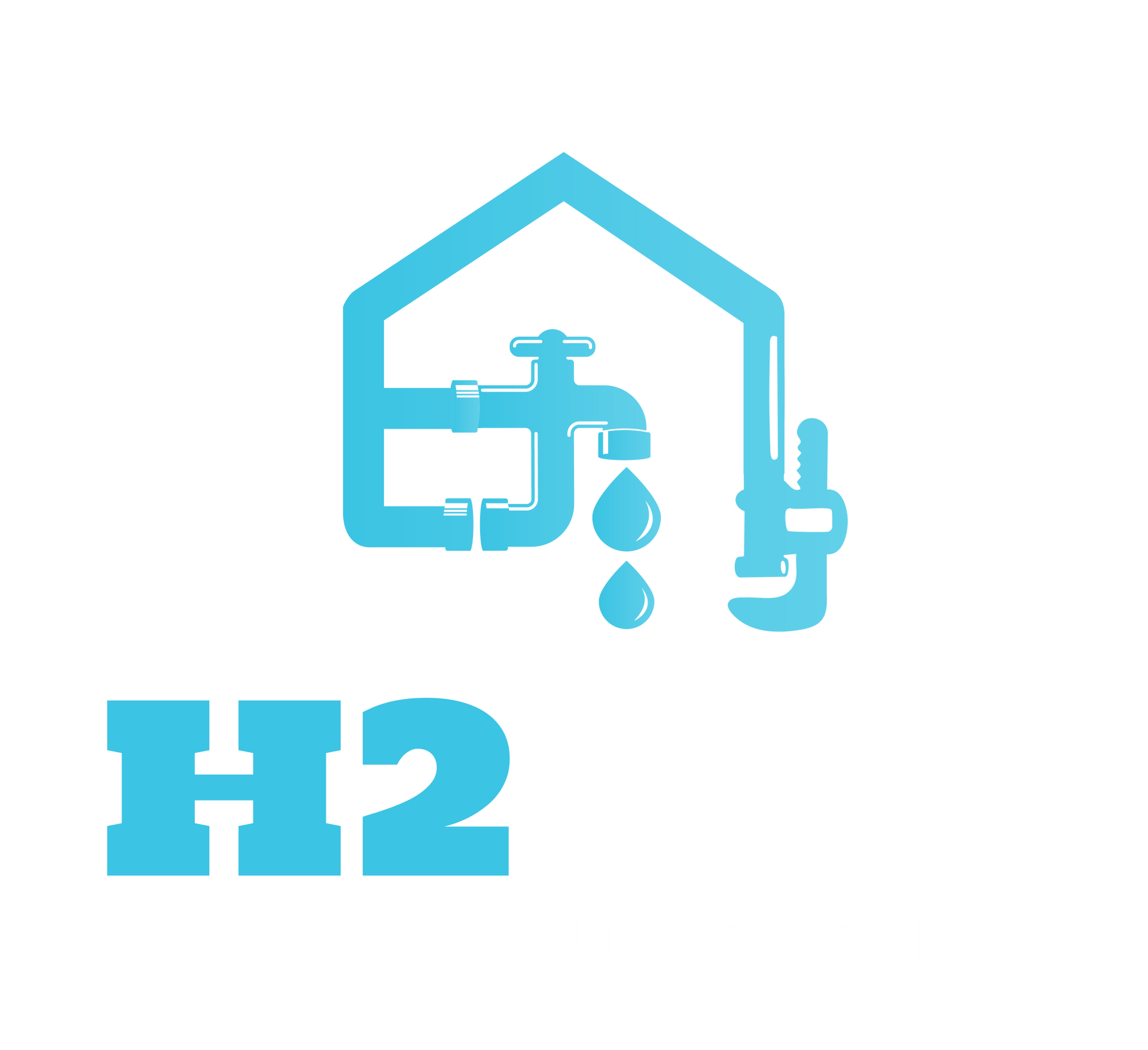 H2Flo Plumbing and Sewer LLC Logo H2Flo Plumbing and Sewer LLC Logo