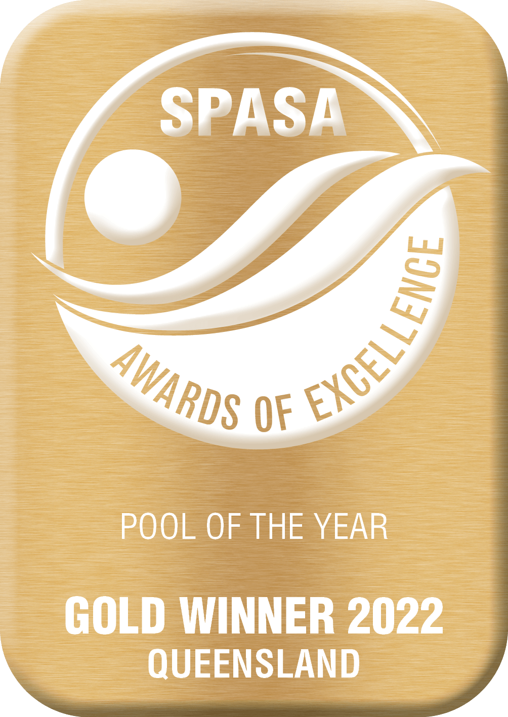 Pool of the Year — Brisbane, QLD — Elegance Pool Design