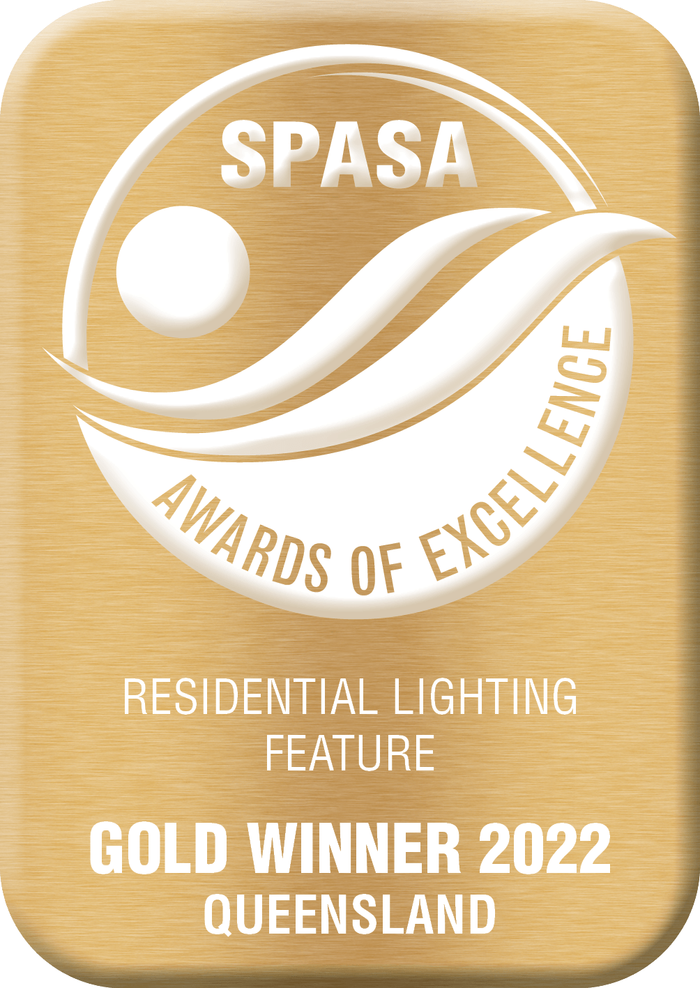 Residential Lighting Feature — Brisbane, QLD — Elegance Pool Design