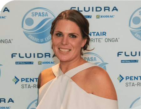 Danica Vansleve - Nerang, QLD - elegance pool design & consultation Danica Vansleve - Nerang, QLD - elegance pool design & consultation