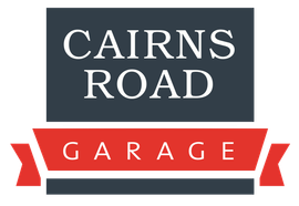 Cairns Road Garage Logo