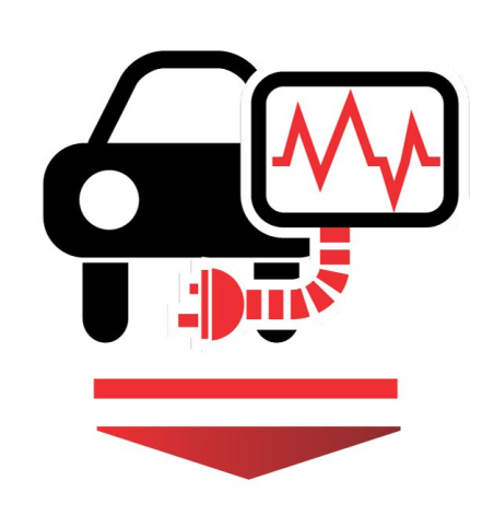 Car Diagnostic Ilustration
