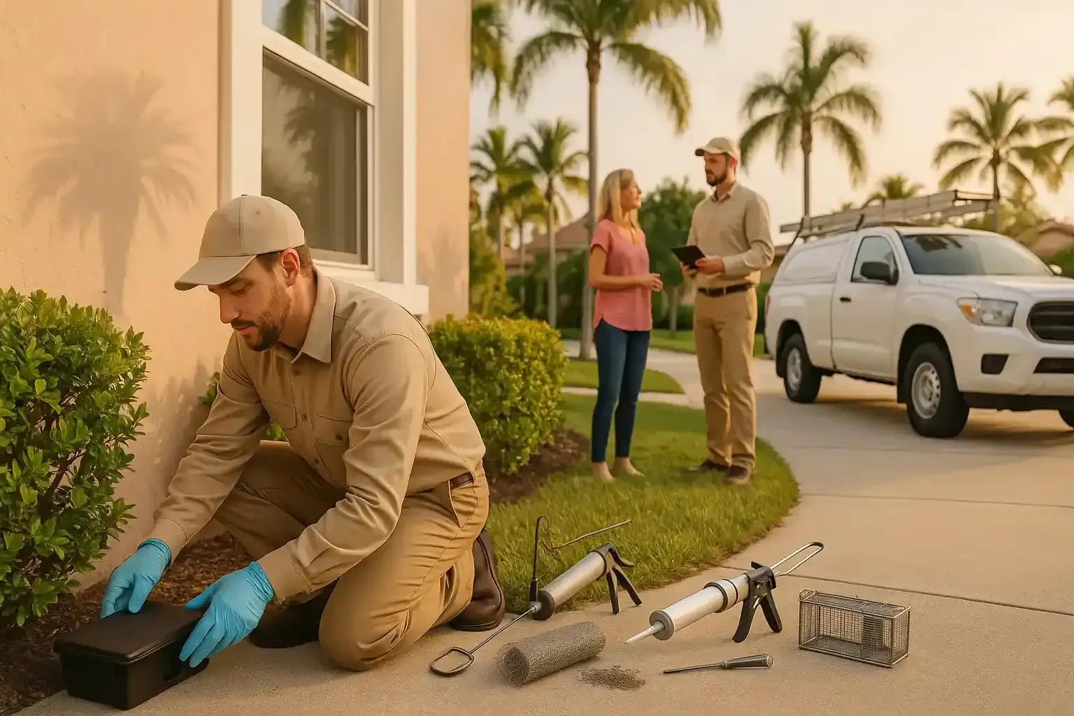 Effective Tuesday Rodent Control Strategies for Florida Homes