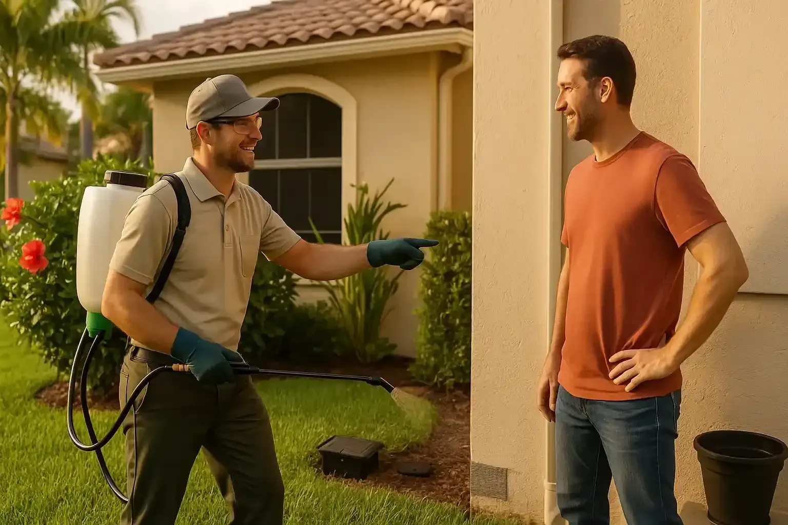 Florida Lawn Care Mistakes and Fixes for a Pest-Resistant, Healthy Lawn