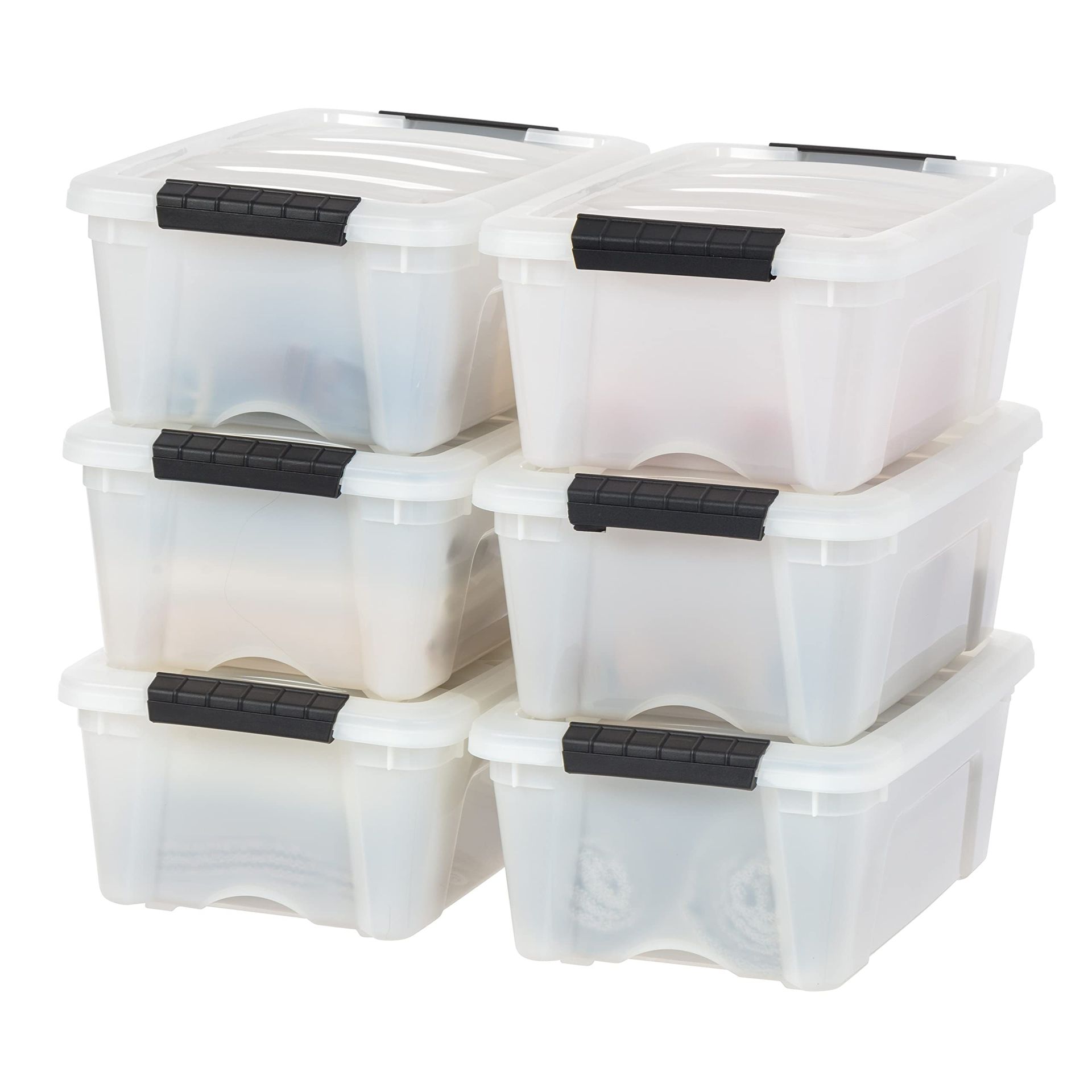 Pest Control Lakeland - Superior Spray Pest Control - Image of Bins with Silverfish