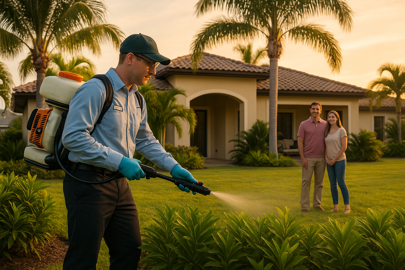 Spring Mosquito Control: Effective Strategies for Florida Homeowners