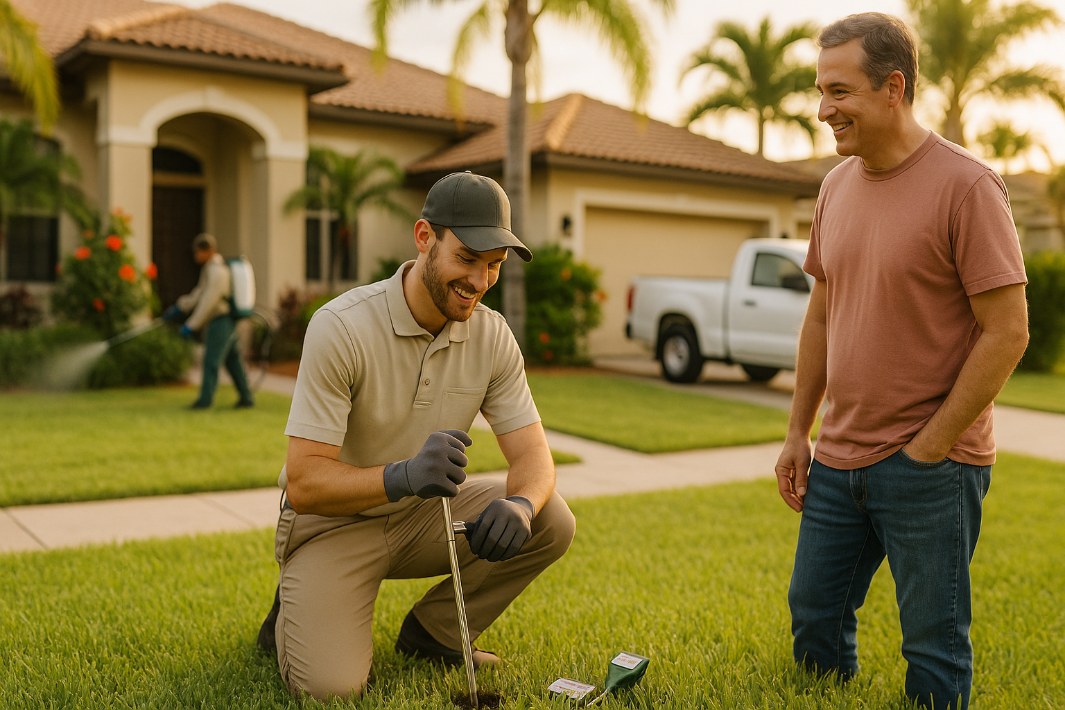 Florida Lawn Soil Testing Tips for a Healthier, Pest-Free Yard