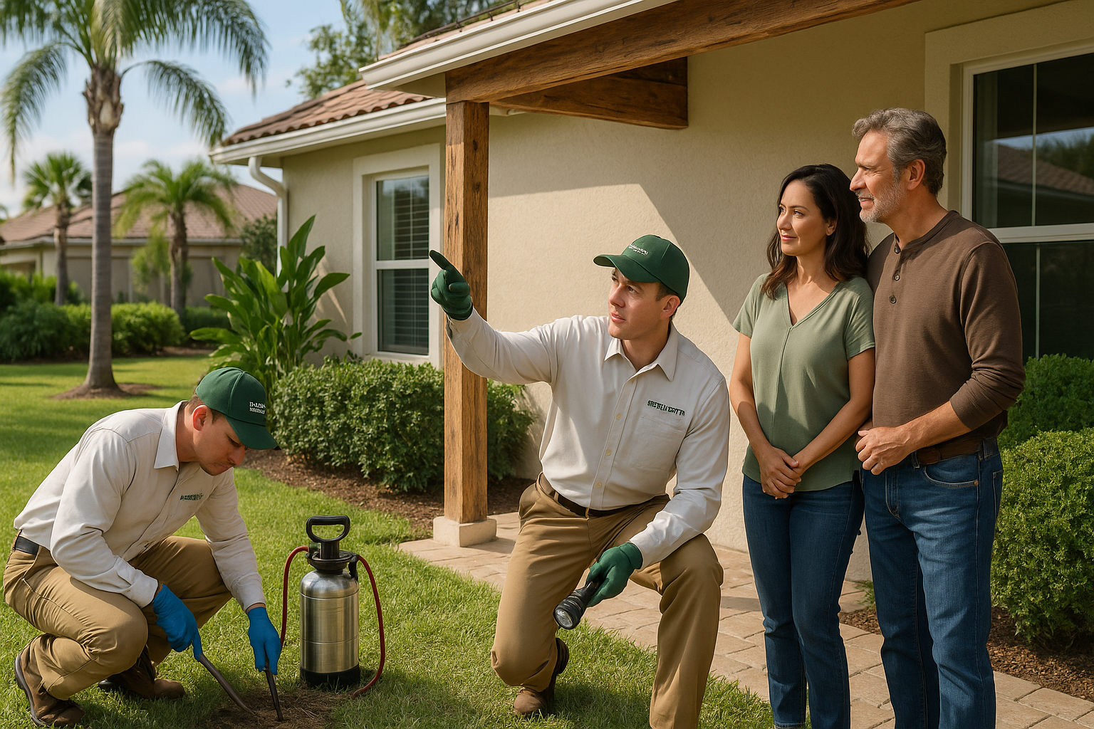 Termite Control Florida: Expert Prevention and Treatment Solutions