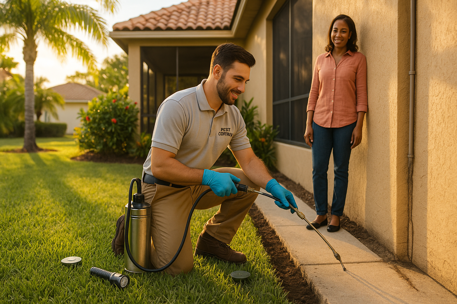 Florida Homeowner&rsquo;s Guide to Termite Treatment Options and Protection
