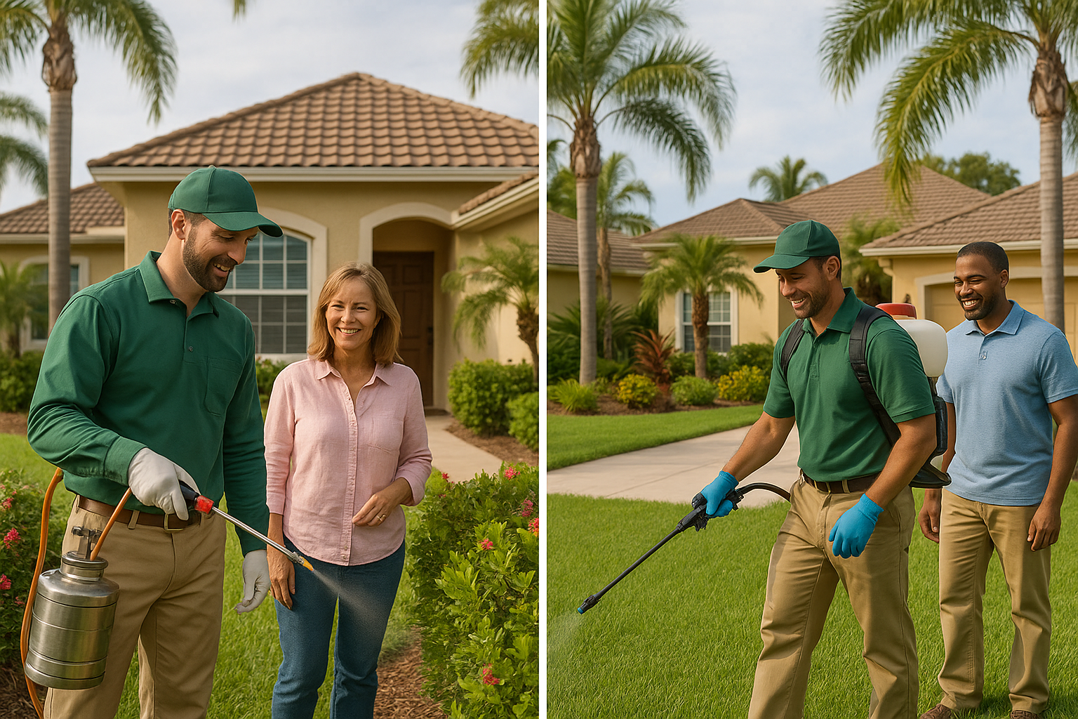 Florida Lawn Care: Essential Pest Prevention Strategies for Healthy Yards
