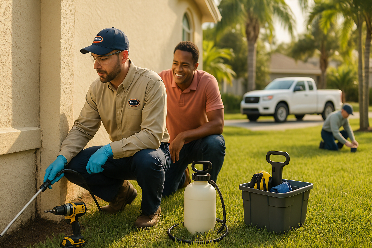 Effective Thursday Strategy for Controlling Subterranean Termites in Florida