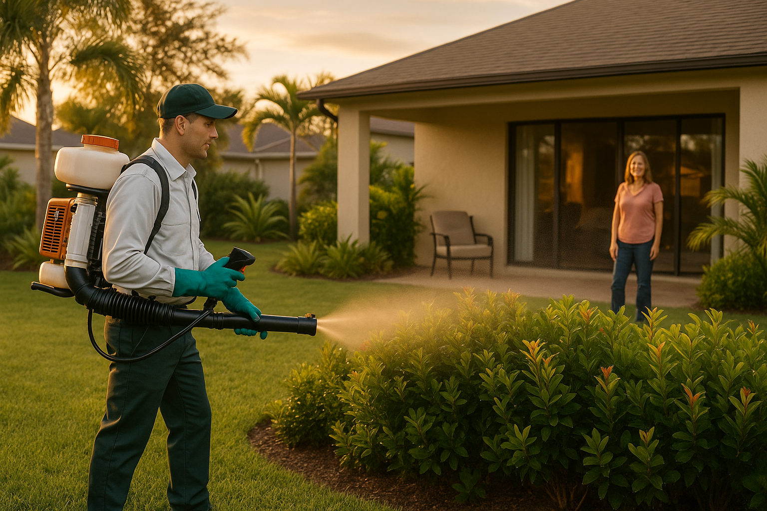 Florida Mosquito Control: Effective Backyard Strategies for Homeowners