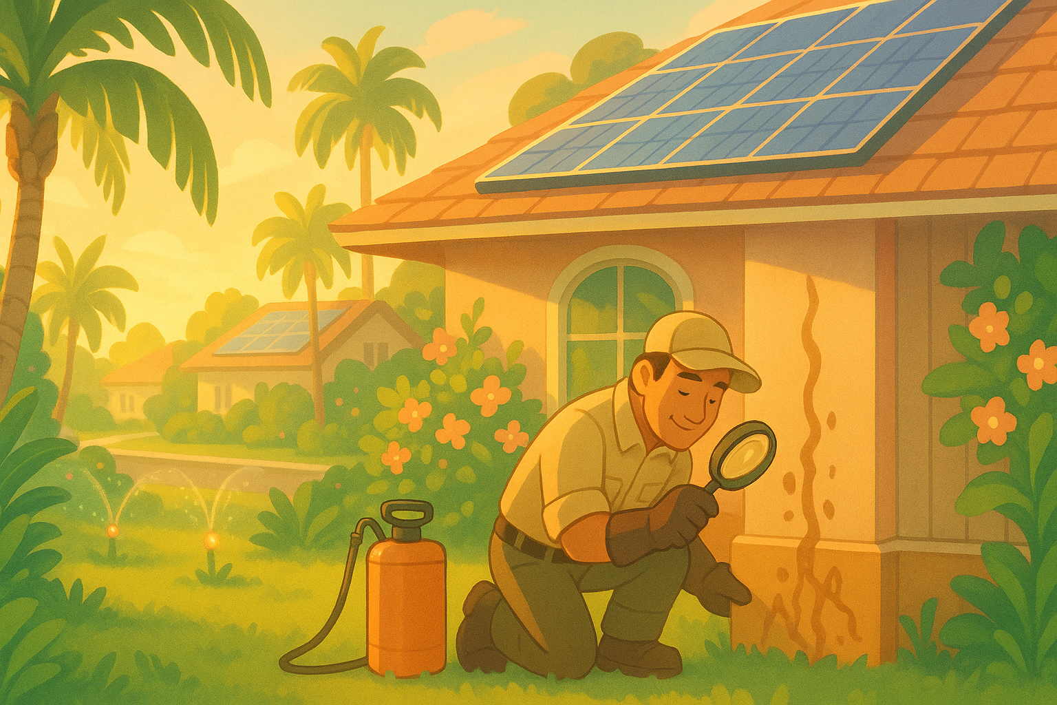 Florida Termite Control: Signs, Prevention & Treatment Solutions