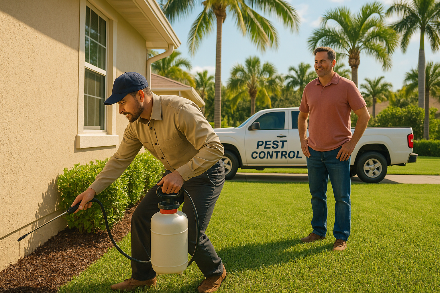 Florida Homeowner Pest Prevention: Essential Weekly Maintenance Tips