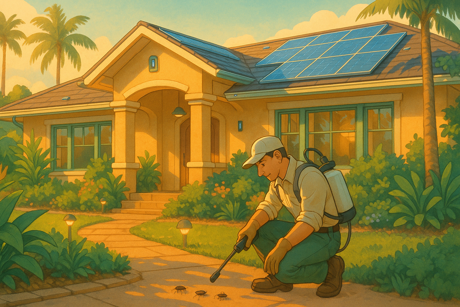 Florida Cockroach Control: Expert Elimination and Prevention Strategies
