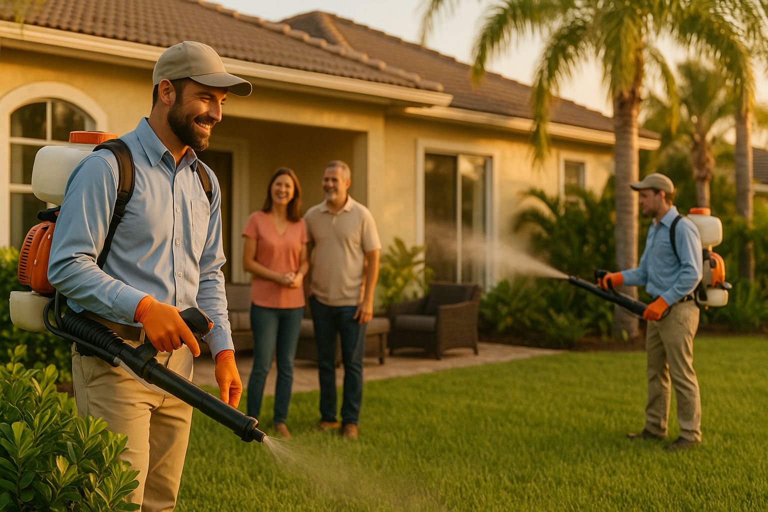 Florida Mosquito Control: Effective Spring Protection Strategies