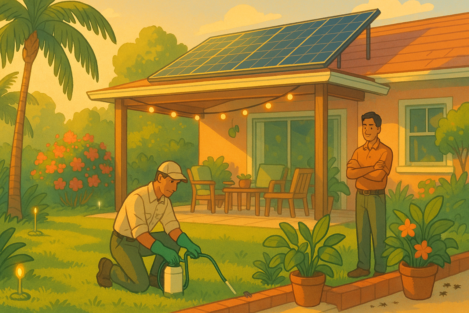 Florida Cockroach Control: Expert Strategies for Homeowners