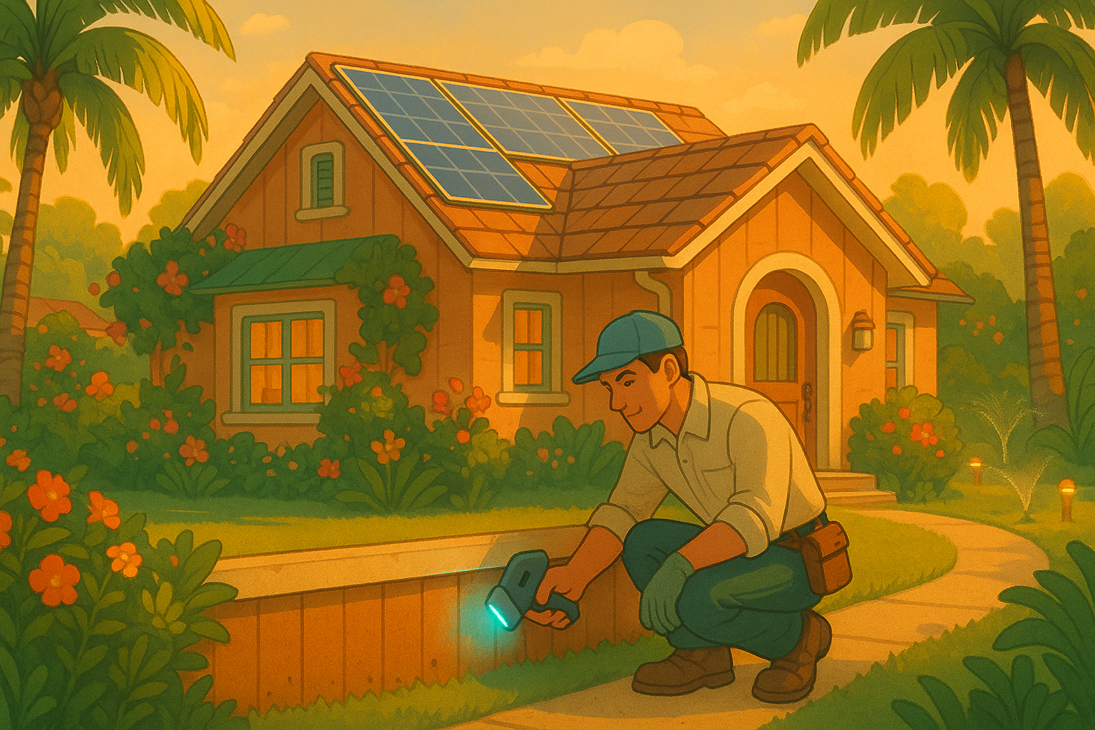 Florida Termite Prevention: Professional Control & Treatment Guide