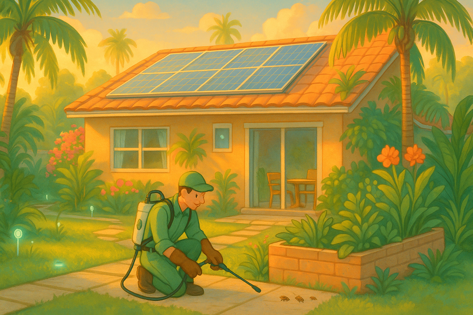 Florida Cockroach Control: Expert Tips for Homeowners to Eliminate Pests