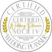 certified wedding planner