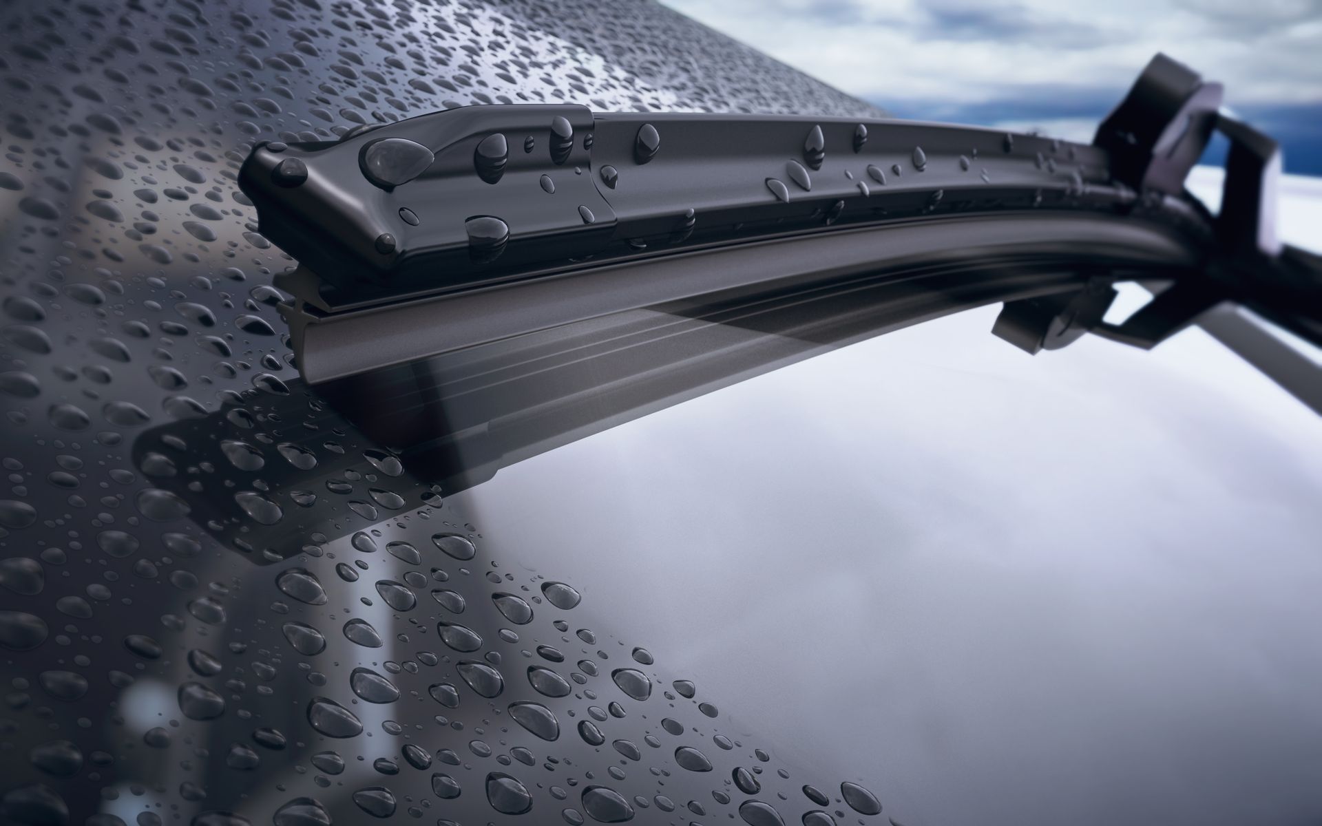 How to Get Scratches and Hard Water Spots Off Your Windshield | B & R Auto Body Works