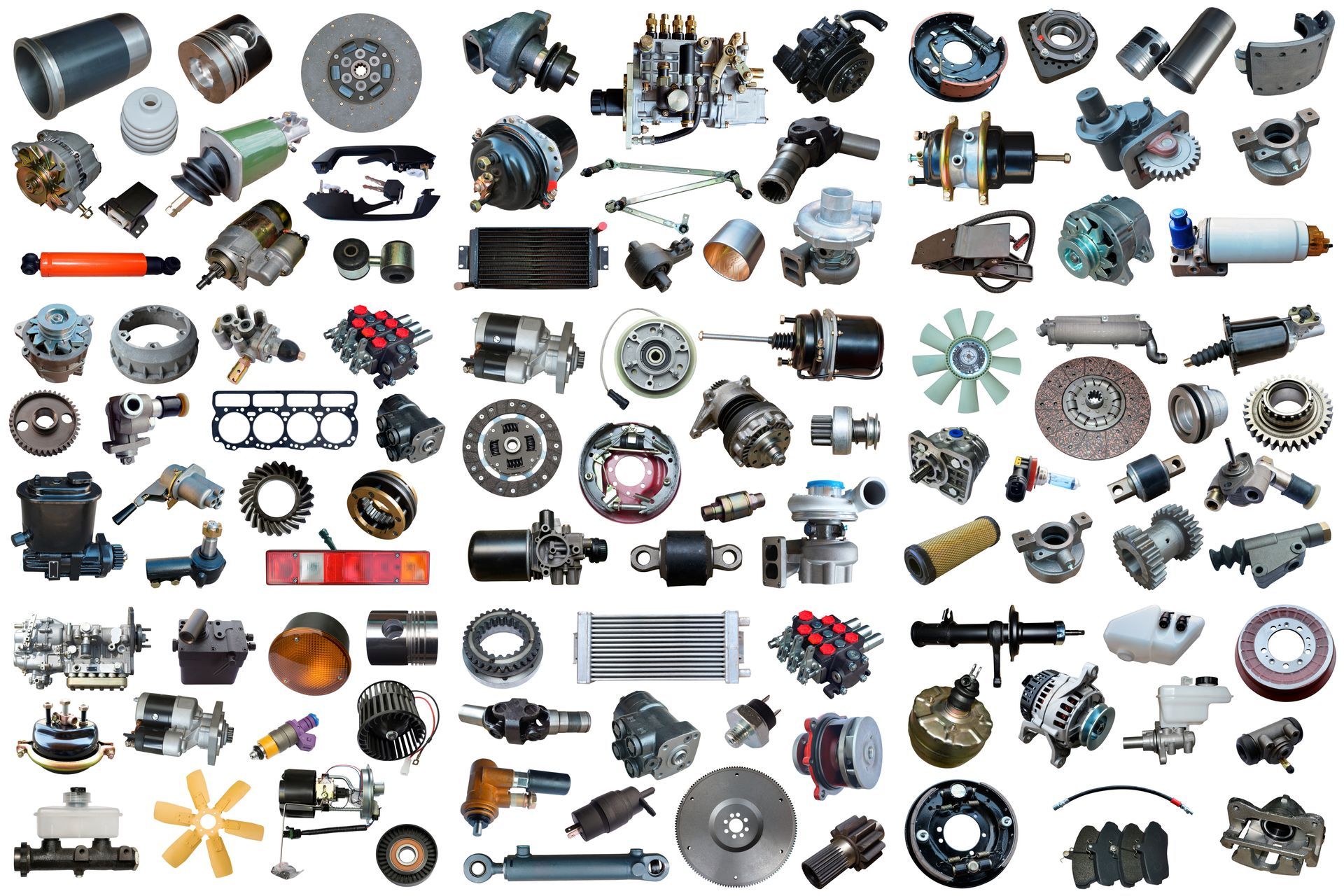 Why We Source OEM Parts from Phil Smith Acura and Hendrick Honda for Factory-Level Results | B & R A