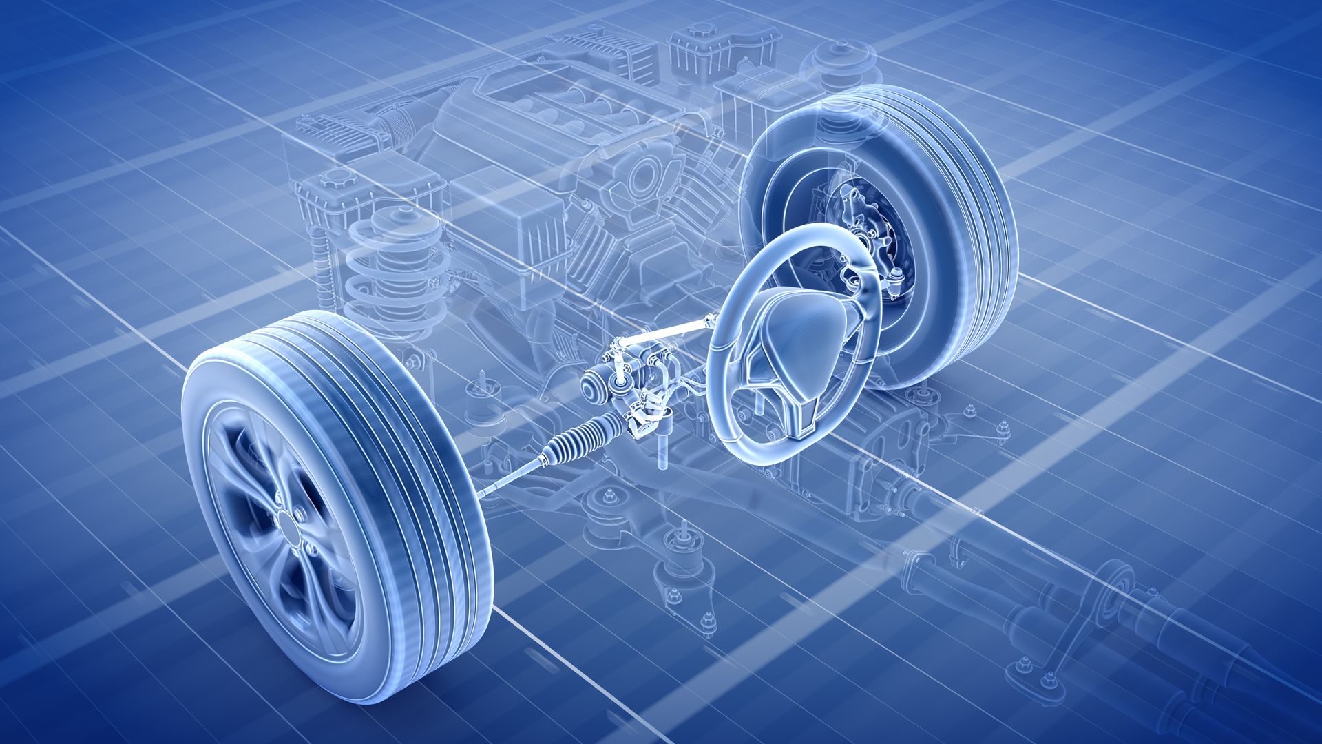 5 Suspension Noises That Can Point To Worn Steering Parts | Jeff's Automotive, Inc