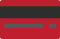 Red interface bar with a blue horizontal slider and a gray control button on the right | Jeff's Automotive, Inc