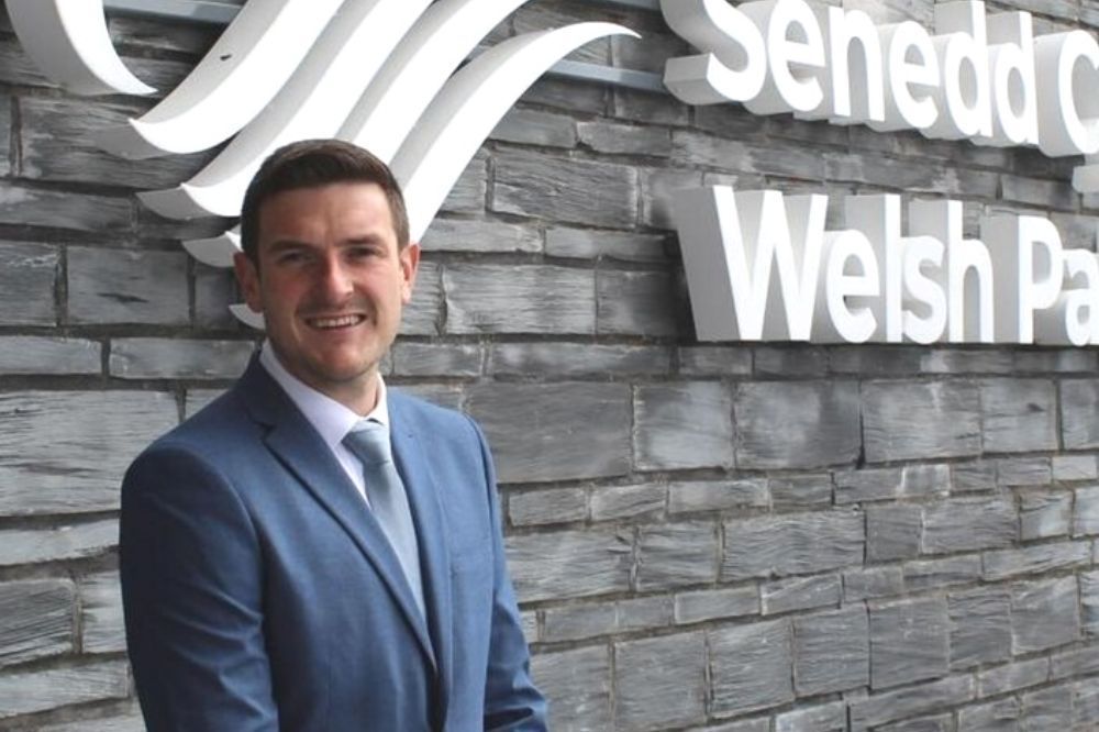 Member of the Senedd Brycheiniog Tawe Nedd