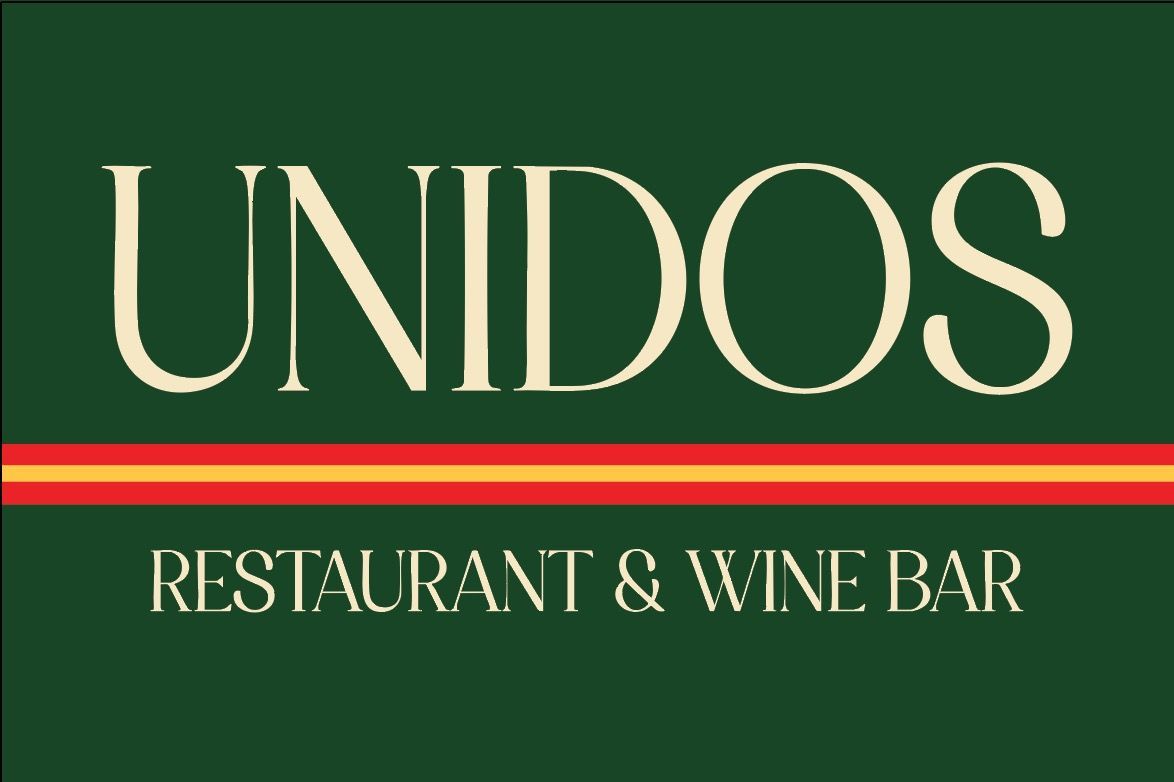 Unidos Restaurant & Wine Bar Logo