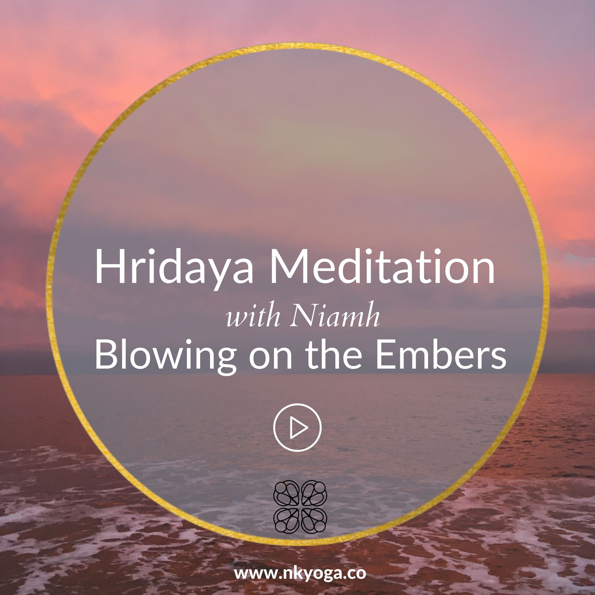 Listen to the Heart Now meditation healing