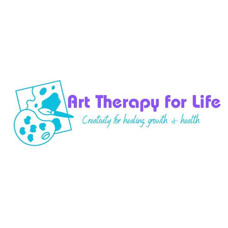 Art Therapy for Life Business Logo