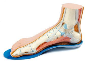 Podologie Podoloog Steunzolen Steunzool Podo Podotherapie