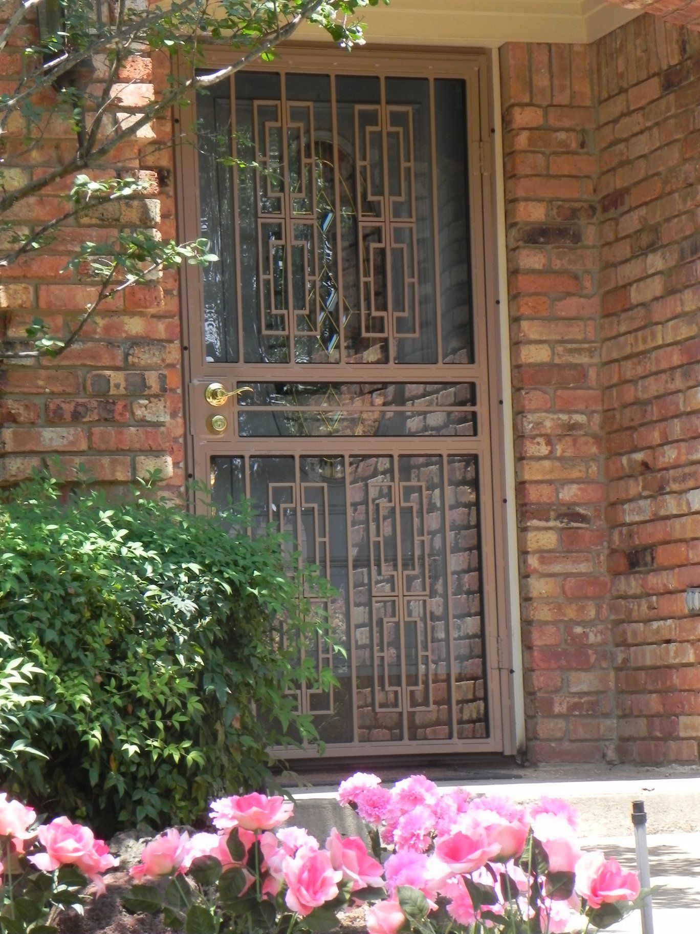 Security Window - Dallas, TX - James Earl Jones LLC