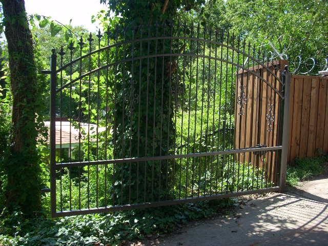 Client New Fence - Dallas, TX - James Earl Jones LLC