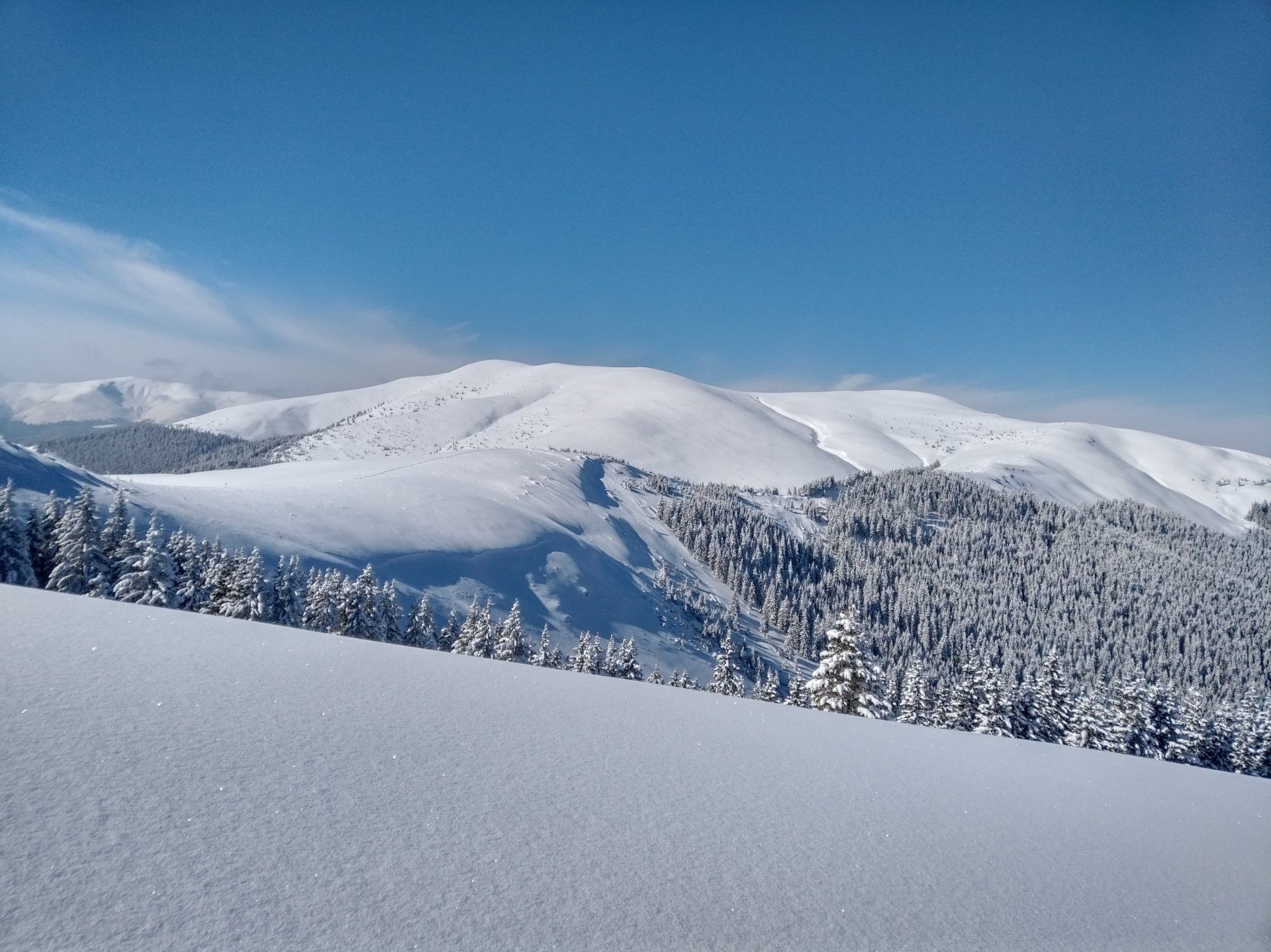 Leaota Mountains