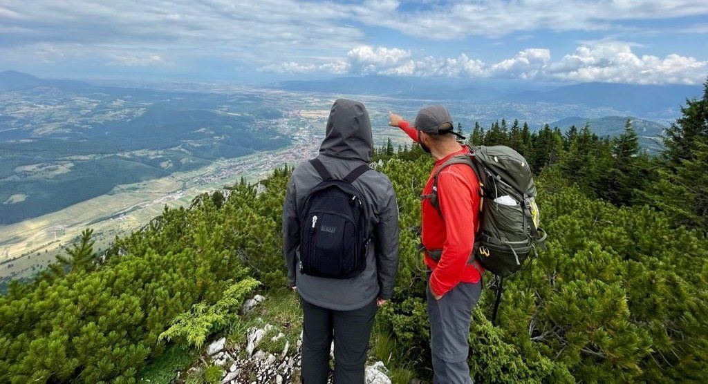 Piatra Craiului National Park Piatra Craiului National Park