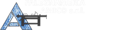 Logo Falegnameria Amico