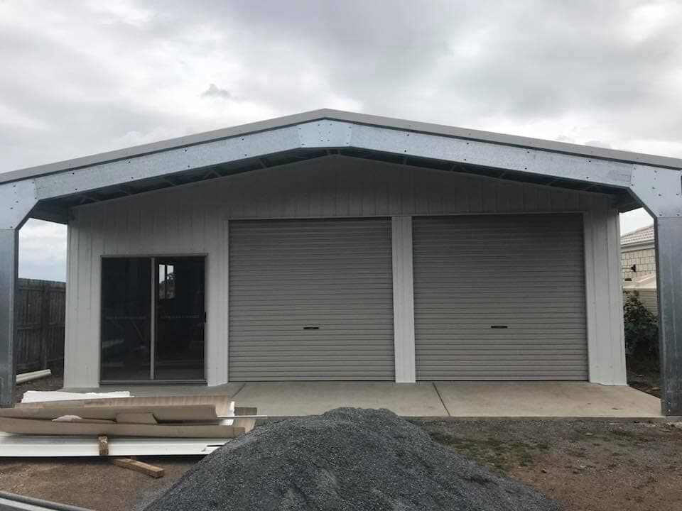 Gallery CQ Designer Sheds & Building