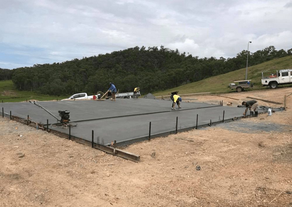 Project Management — Designer Shed in Yeppoon, QLD