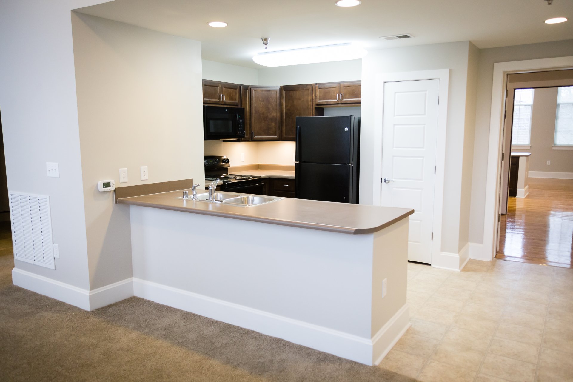 Campton School Apartments AU Associates